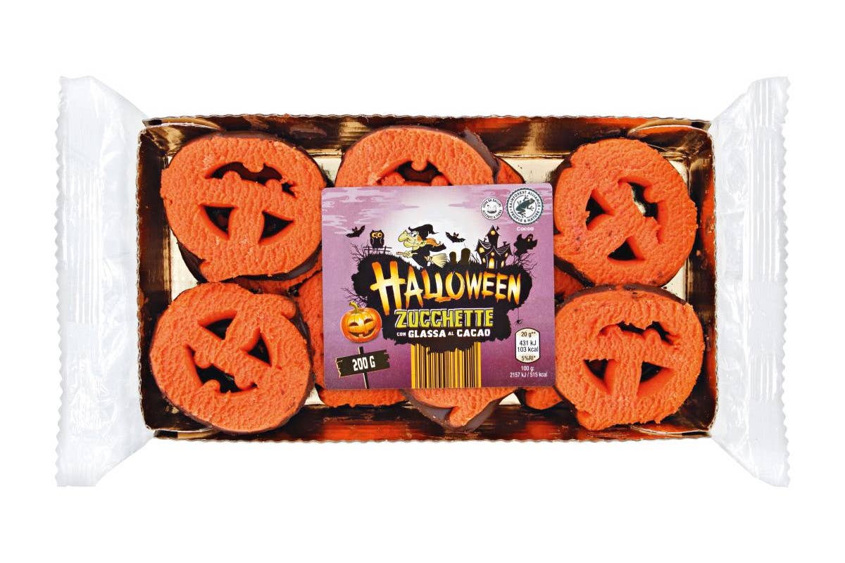 Per Halloween da Aldi un menu buono da... paura