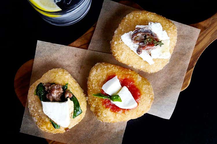 (Alessandro Borghese, fra tv e cucina &Egrave; sua la firma sui menu di Obic&agrave;)