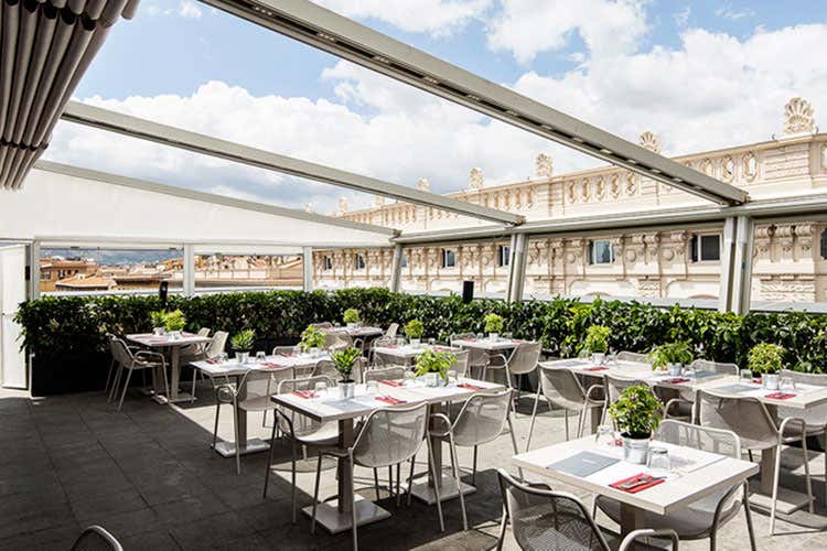 (Alessandro Borghese, fra tv e cucina &Egrave; sua la firma sui menu di Obic&agrave;)