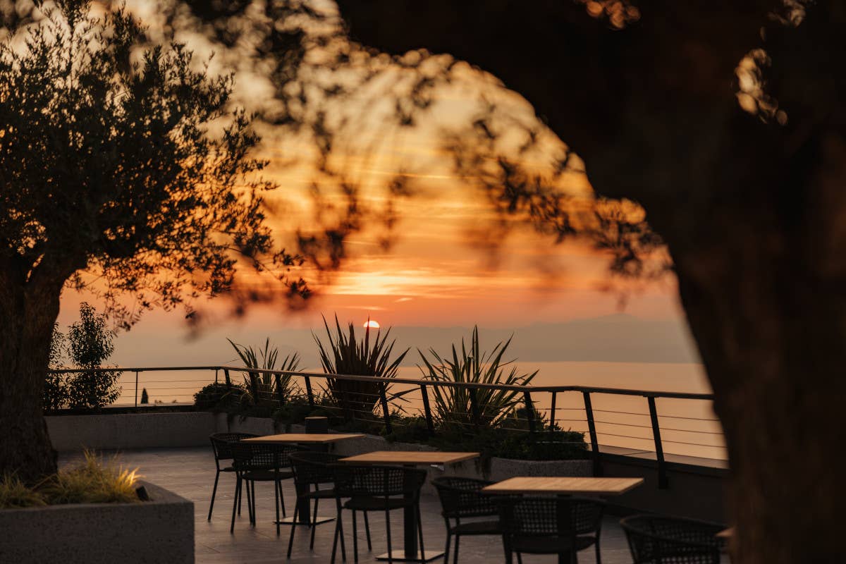 San Valentino al lago di Garda: fuga romantica al Cape of Senses