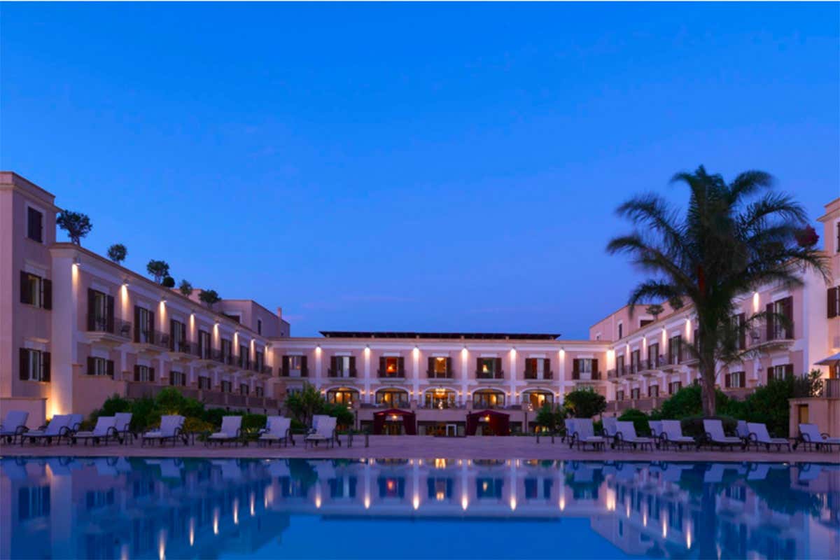 L'antica residenza siciliana che ospita il nuovo Luxury Country Resort Almar Giardino di Costanza Resort, nuovo 5 stelle siciliano L'antica residenza siciliana che ospita il nuovo Luxury Country Resort Almar Giardino di Costanza Resort, nuovo 5 stelle siciliano