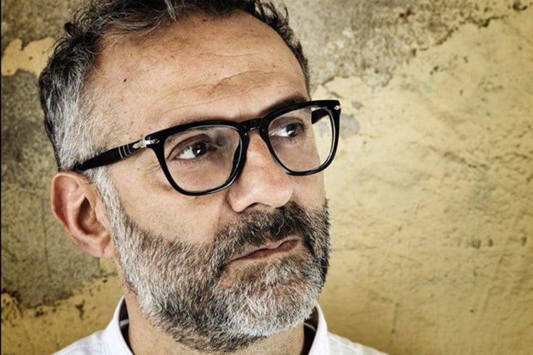 Massimo Bottura - Altro riconoscimento per Massimo Bottura Laurea ad honorem in direzione aziendale