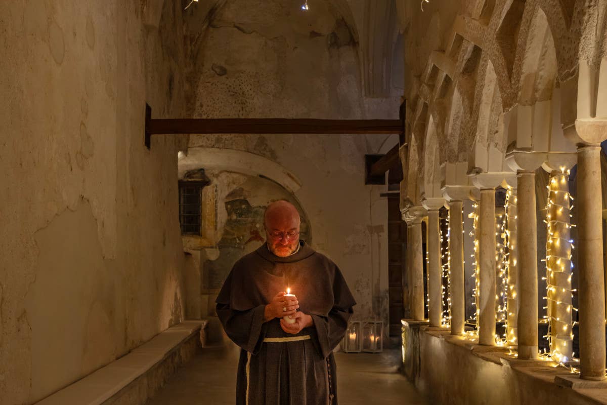 Natale in Costiera amalfitana all'Anantara Convento di Amalfi