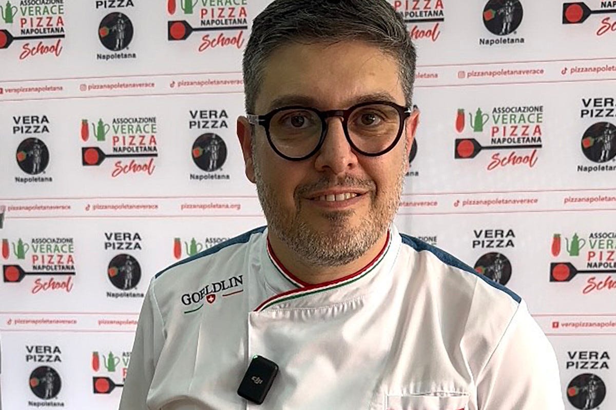 Best Avpn Pizzeria, vince il brasiliano Andrè Nevoso Guidon