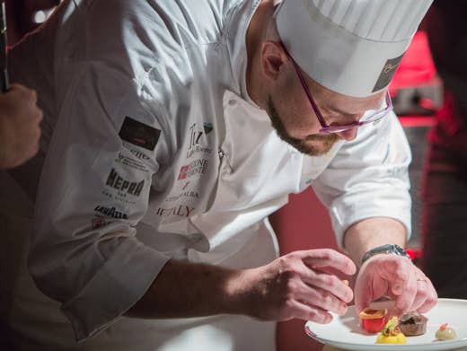 Bocuse d'Or, parte la competizione Pentole Agnelli fa strada ai