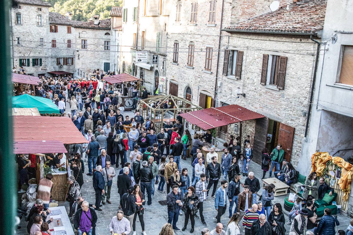 Il grande tour del tartufo: tappa a Murisengo e ad Apecchio