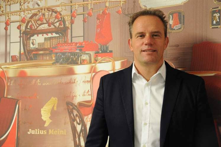 Julius Meinl acquista il settore horeca di Magazzini del Caffè