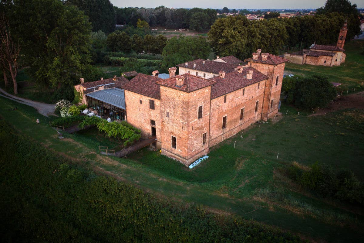 Antica Corte Pallavicina - Credit Davide Bianchi Fuga di coppia (esclusiva) nei ristoranti gourmet al tavolo dello chef