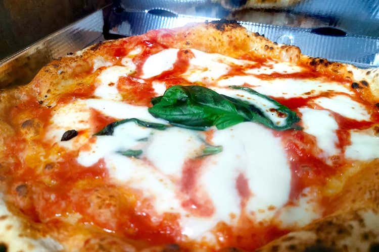 Antica Trattoria Innarone Km zero e ambiente idilliaco