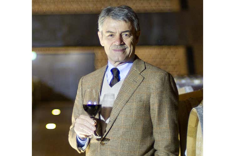 Renzo Cotarella (Antinori fa shopping in Toscana e acquista la tenuta Farneta)