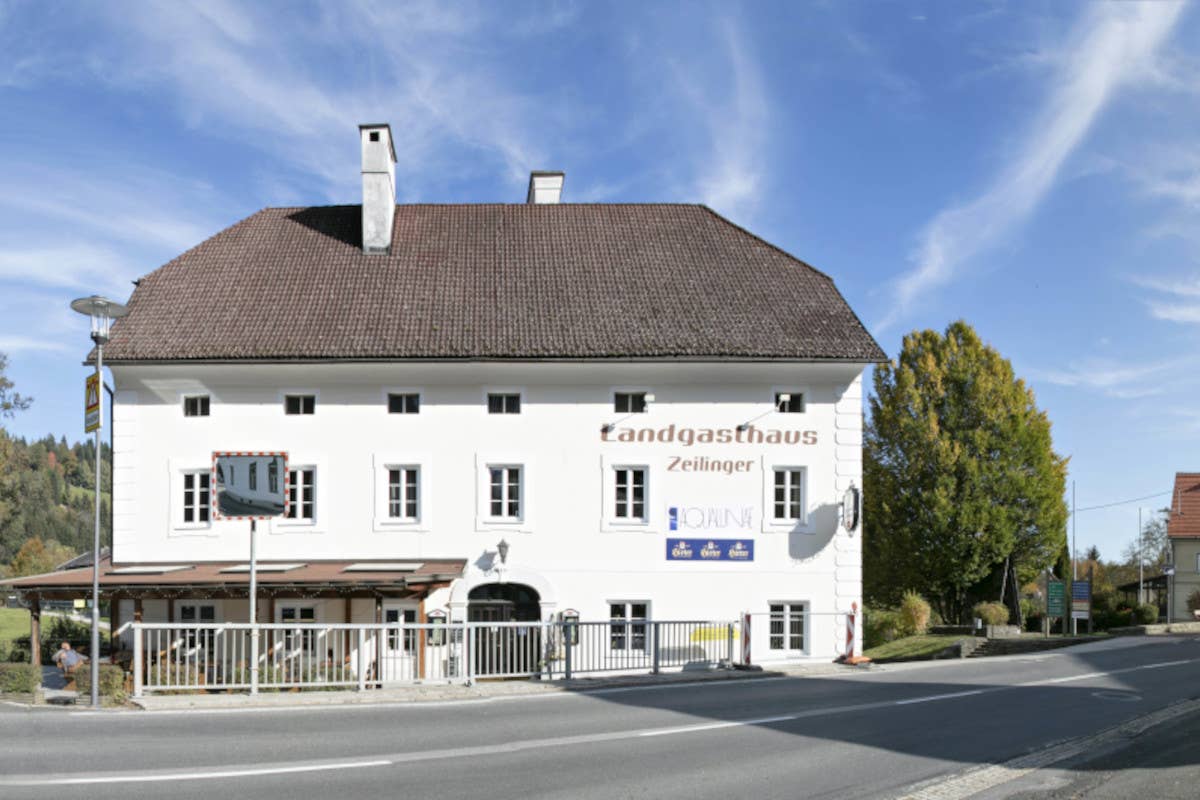 Aqualunae in Austria Aqualunae raddoppia: il cuoco Emanuele Paoloni apre in Austria