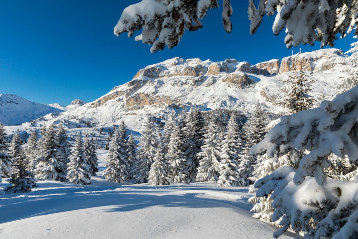 Arabba, al via la nuova stagione invernale: tutta la magia delle Dolomiti