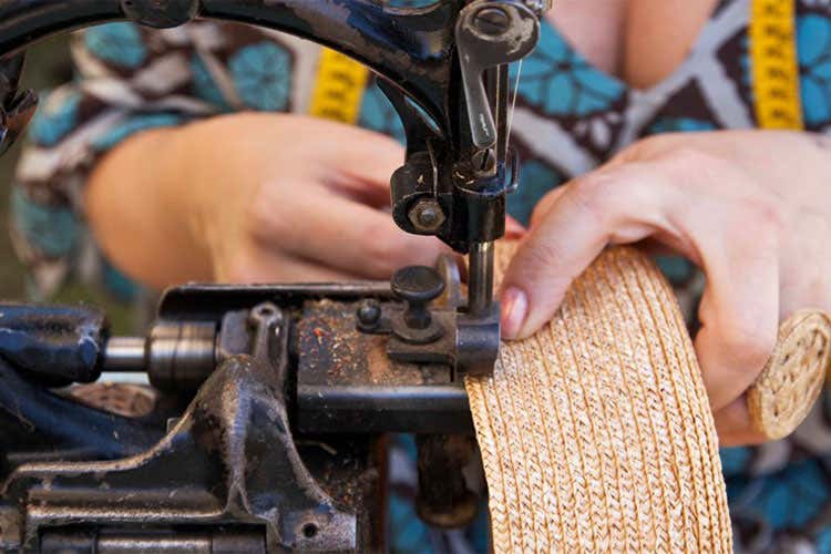 Artigianato e palazzo