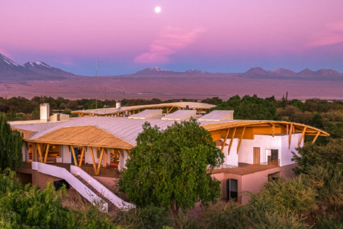 Vacanze di Natale nel... deserto: i resort da sogno tra le dune