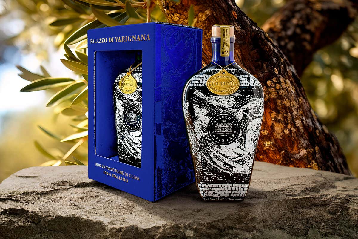 Regali gourmet sui colli bolognesi: vini, olio e dolci firmati Palazzo di Varignana Regali gourmet sui colli bolognesi: vini, olio e dolci firmati Palazzo di Varignana