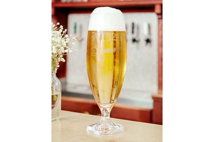 (L'Austria brassicola Birrifici storici nei pressi di Salisburgo)