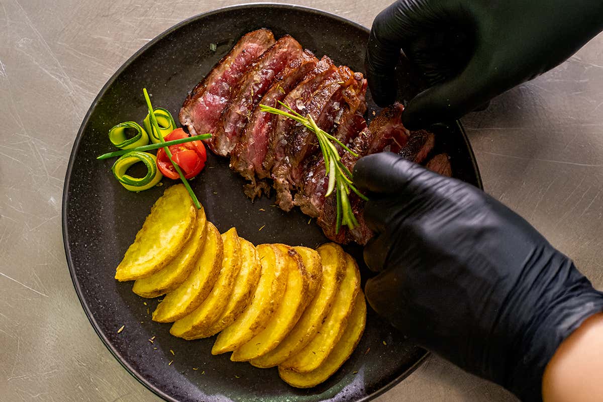 Le patatine per ristoranti che restano croccanti anche dopo mezz’ora Le patatine per ristoranti che restano croccanti anche dopo mezz’ora