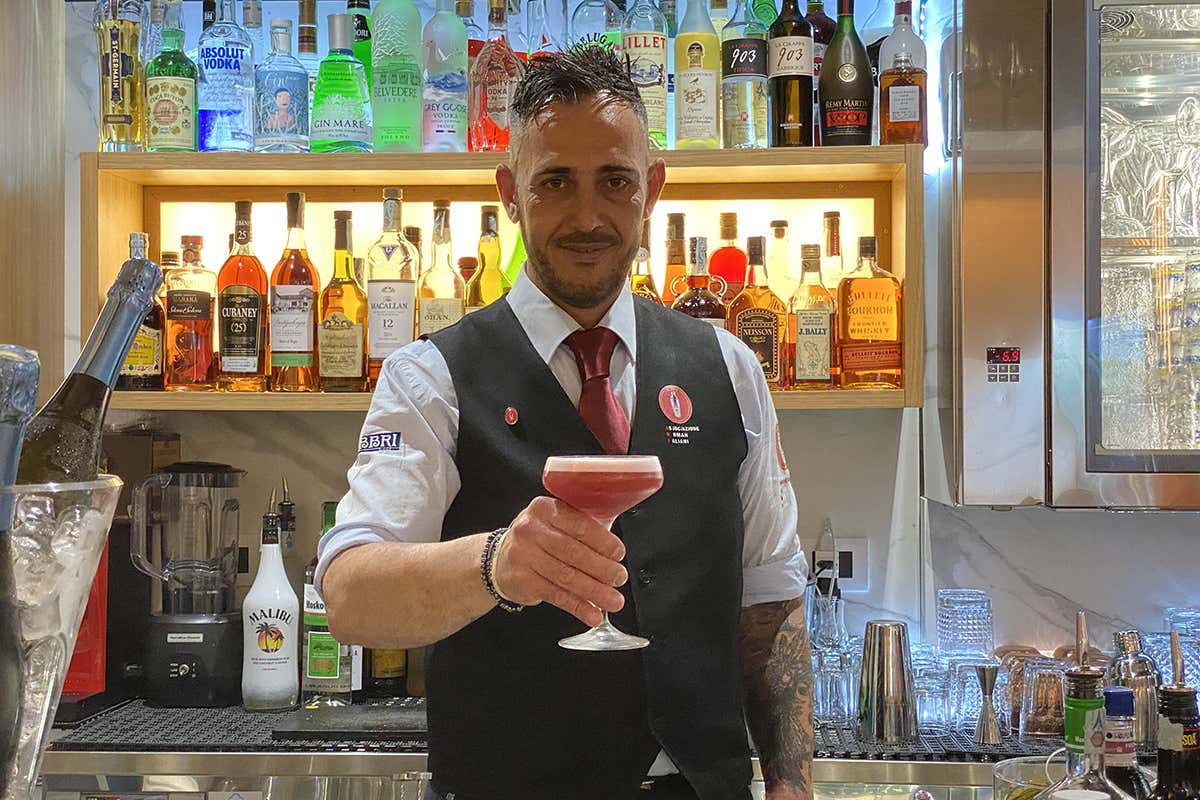 A Palermo apre il ristorante Alba Delight