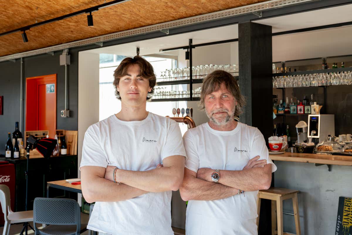 Dimora Pizzeria, la pizza gourmet in un centro sportivo della Bergamasca