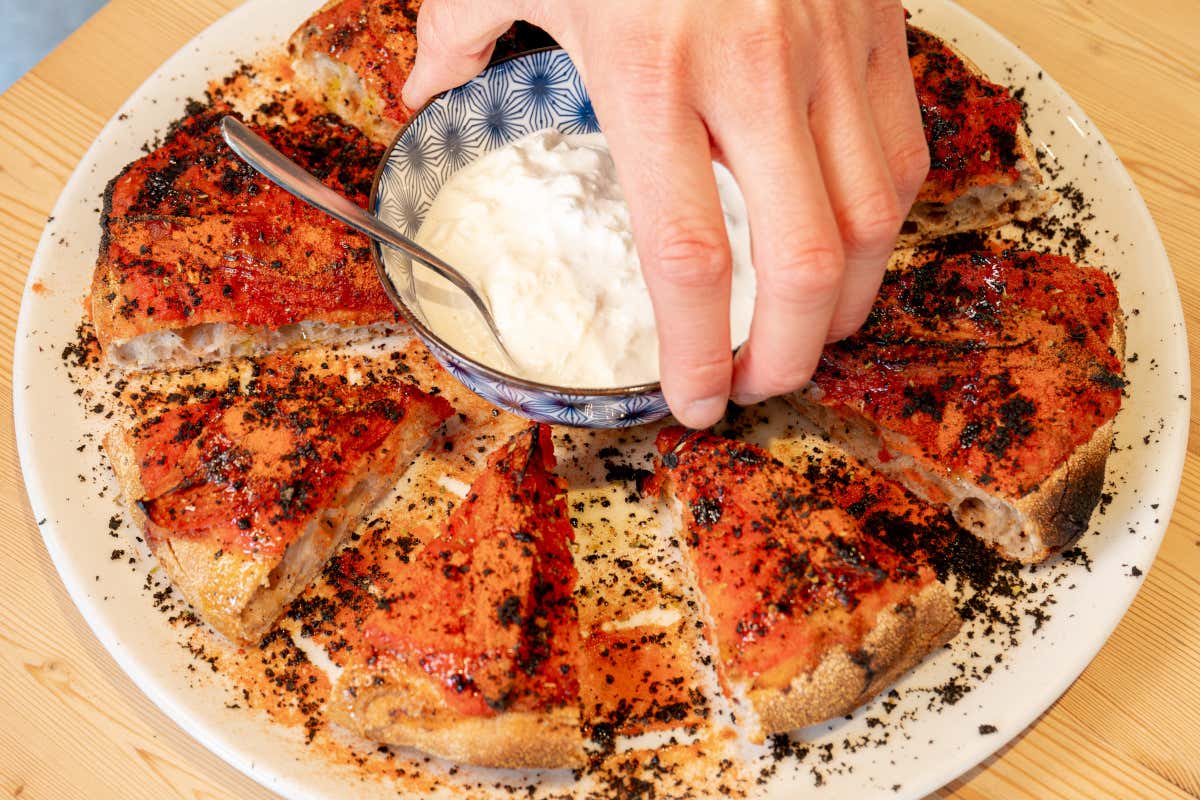 Dimora Pizzeria, la pizza gourmet in un centro sportivo della Bergamasca