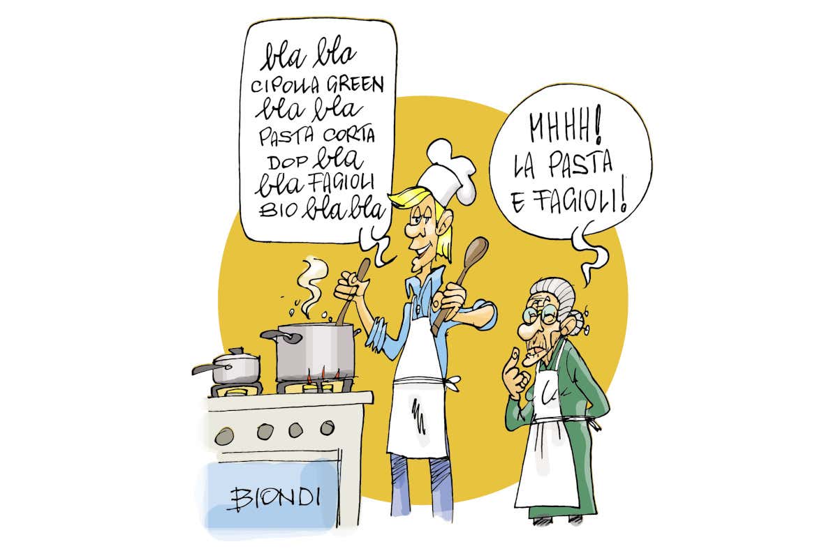 34 vignette per celebrare la Cucina Italiana Patrimonio Unesco