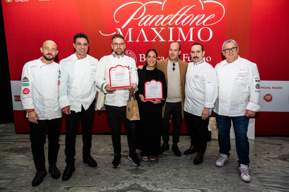 Panettone Maximo 2024: vincono Solodamanduca, Vizio e Pascucci