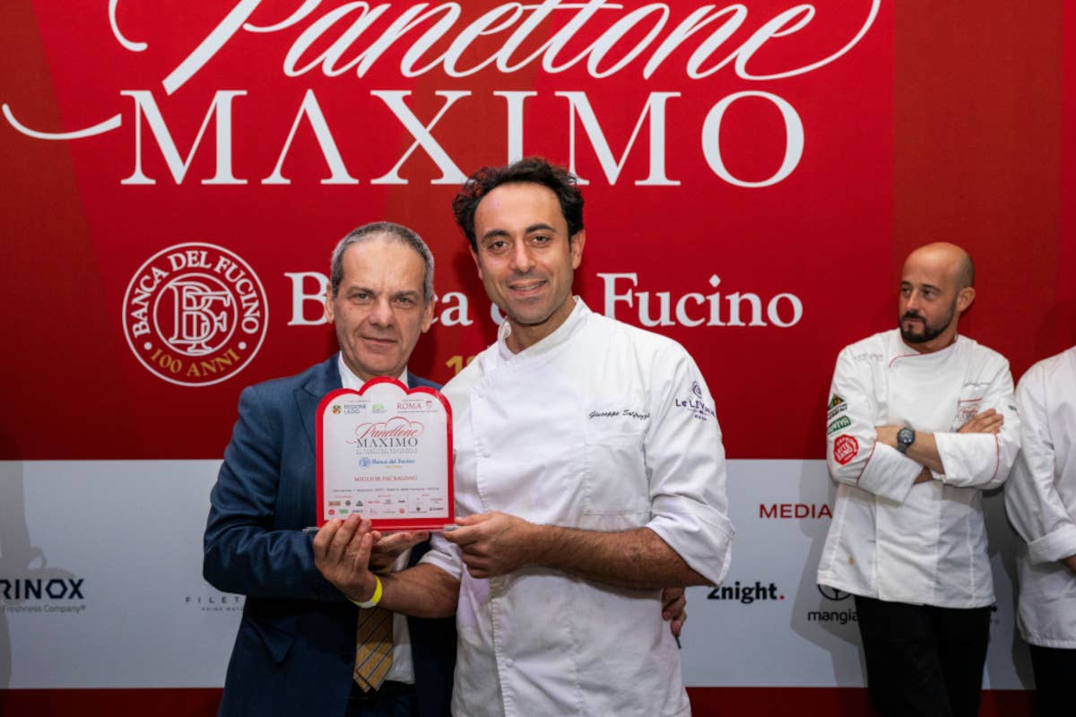 Panettone Maximo 2024: vincono Solodamanduca, Vizio e Pascucci