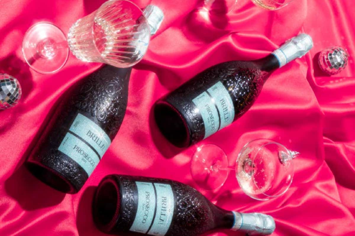 Brilla!: il design italiano nel calice