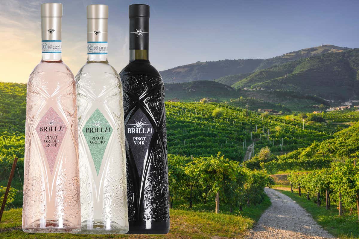 Brilla!: il design italiano nel calice