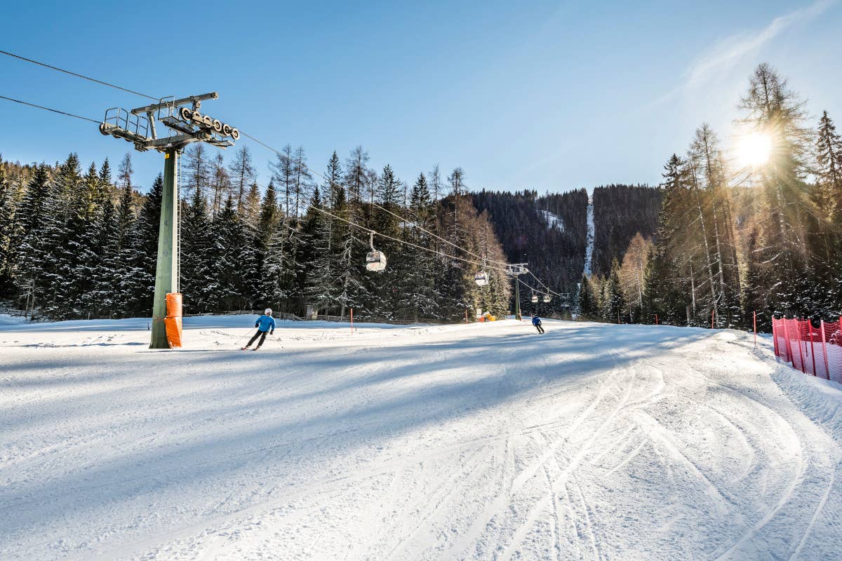 Coccole e relax: San Valentino al Bad Moos in Val Fiscalina