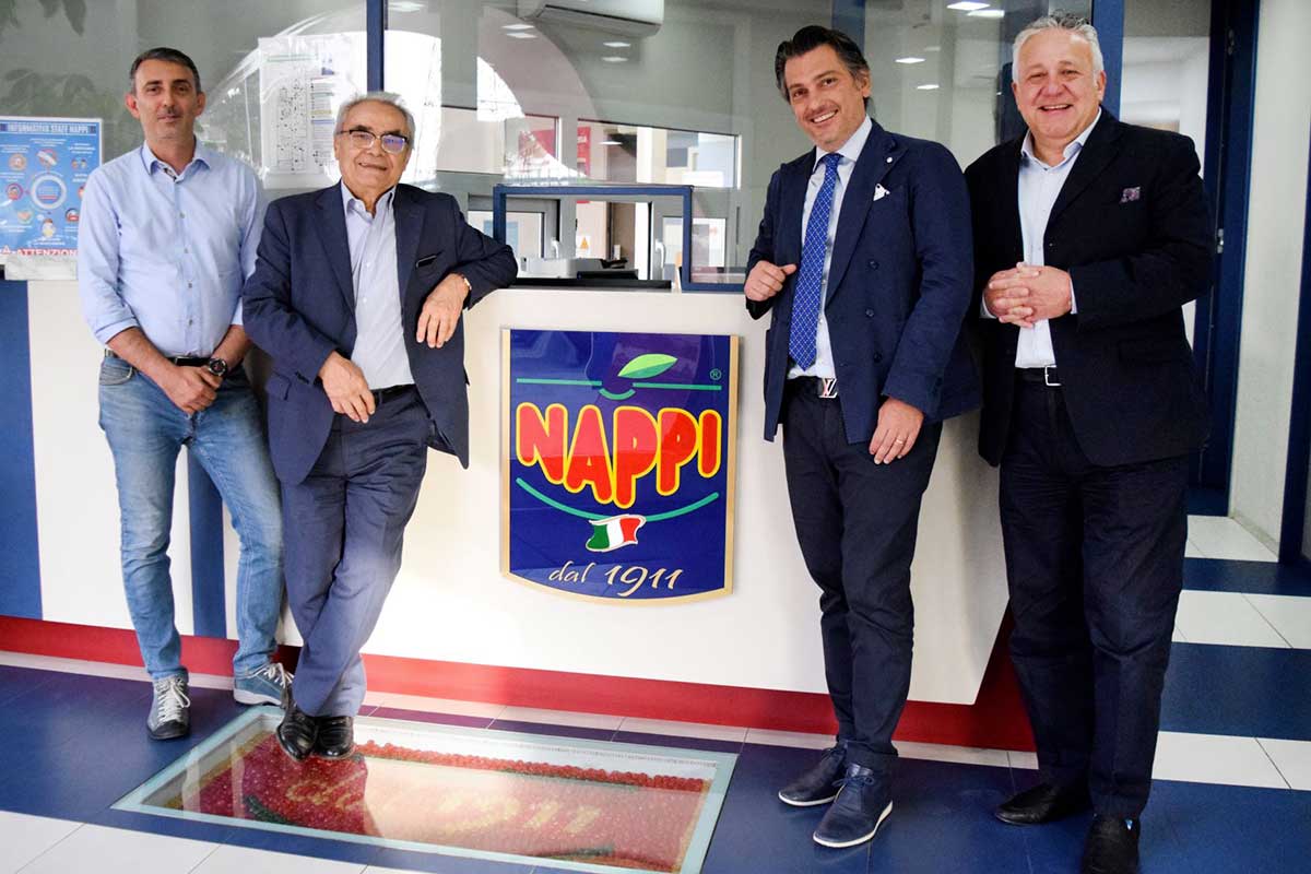 Due nuovi manager per Nappi 1911 che punta a rafforzarsi in Italia