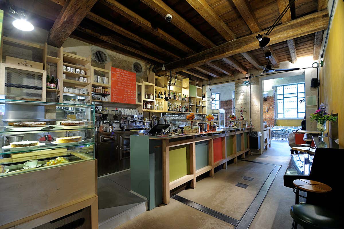 [[Un posto a Milano]], l'accoglienza che non ti aspetti in centro città