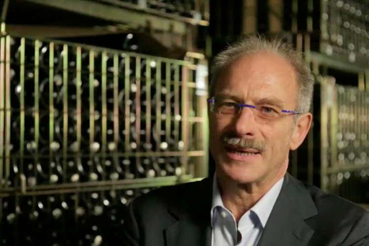 Piermatteo Ghitti - Il vino piange Piermatteo Ghitti Produttore bio in Franciacorta