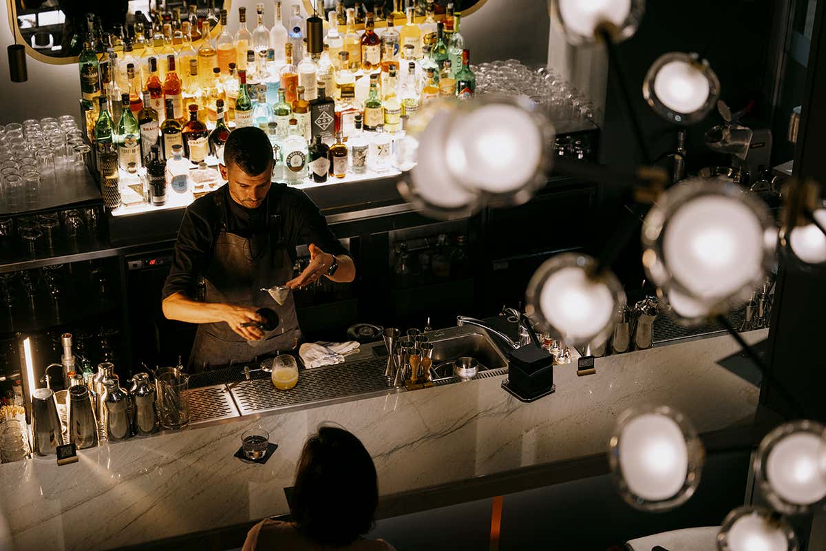 Barrier: una festa con i grandi nomi della mixology per i 10 anni del locale Barrier: una festa con i grandi nomi della mixology per i 10 anni del locale