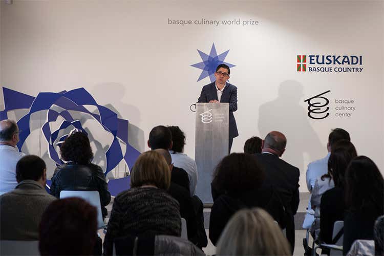 Basque Culinary World Prize Al via le candidature per la 2ª edizione Basque Culinary World Prize Al via le candidature per la 2ª edizione