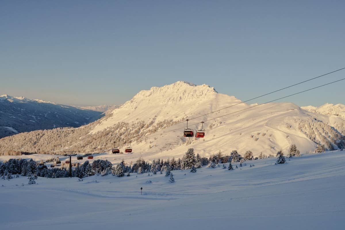 Tante le offerte in Val di Fiemme San Valentino e Carnevale sci ai piedi: ecco 15 offerte sulla neve