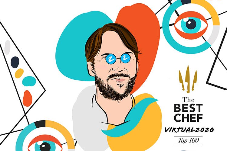 René Redzepi - Best Chef, vince René Redzepi 9 gli italiani in classifica