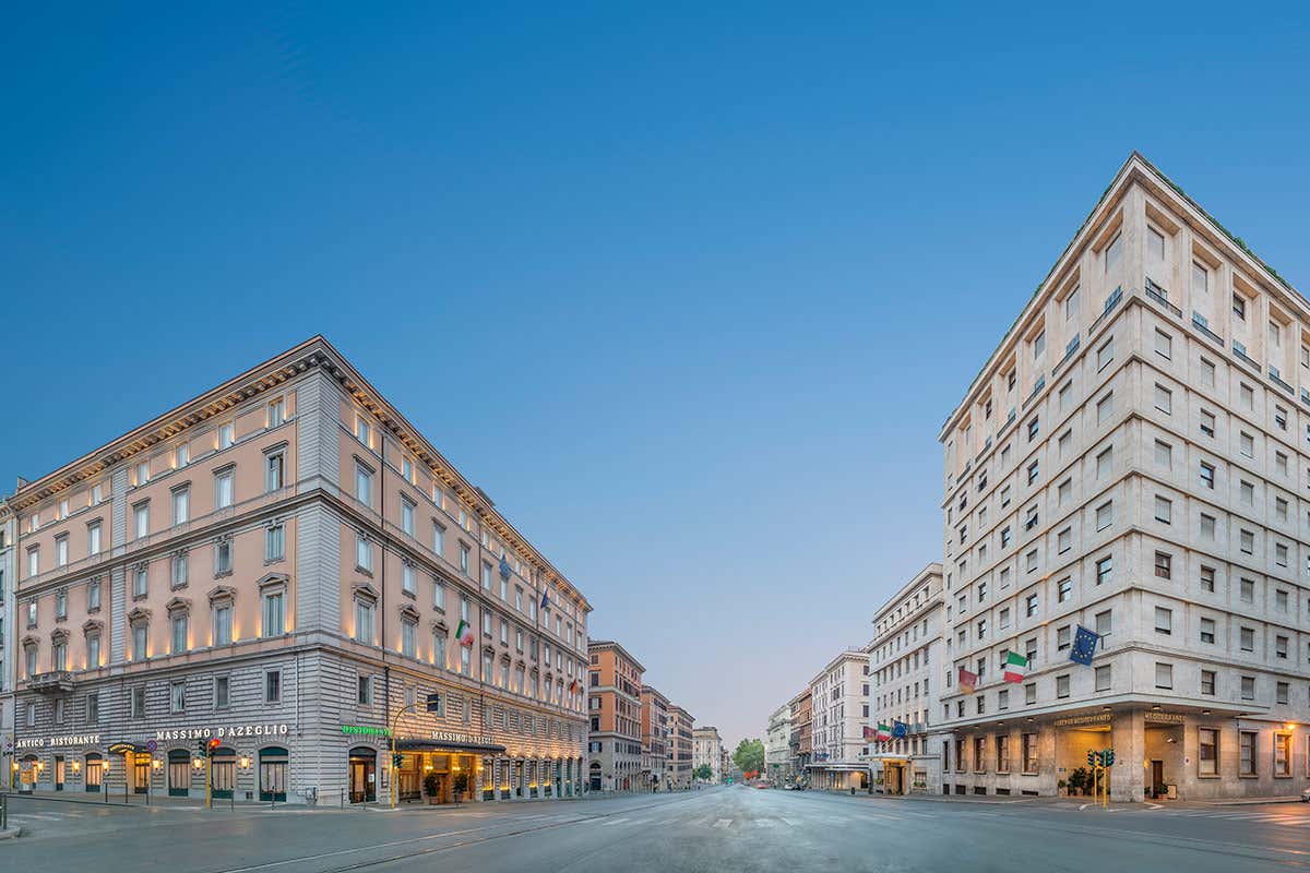 Bettoja Hotels Il fascino senza tempo dei Bettoja Hotels