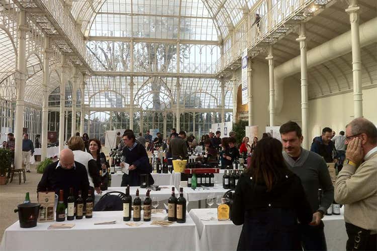 Biennale enogastronomica a Firenze Previsti oltre 20mila visitatori