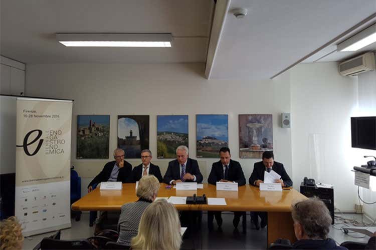 Biennale enogastronomica a Firenze Previsti oltre 20mila visitatori