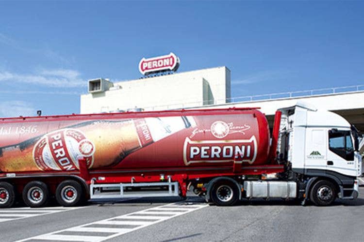 Birra Peroni Diventa Giapponese Ma La Produzione Resta In Italia Italia A Tavola