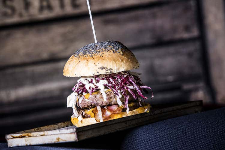 Birretta wine and food A Roma un'hamburgeria per gourmet Birretta wine and food A Roma un'hamburgeria per gourmet