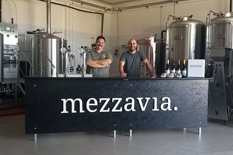 Gianmichele Deiana e Alessandro Melis - Birrificio Mezzavia, due nuove etichetteDalla Sardegna, Primula e Overdrive