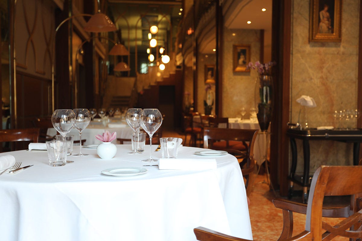 Bistrot al 2: cucina contemporanea e di qualità al Due Torri Hotel di Verona