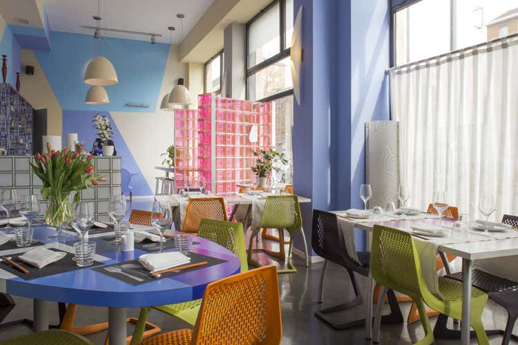 Blue Ginger, la Cina è cambiata A Milano il vero cibo orientale Blue Ginger, la Cina è cambiata A Milano il vero cibo orientale