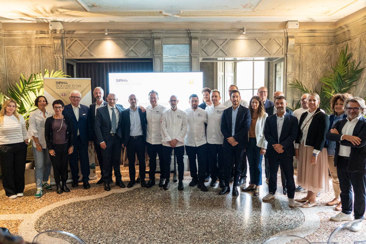 Bocuse d'Or 2025: ecco i cuochi del team Italia che gareggeranno a Lione
