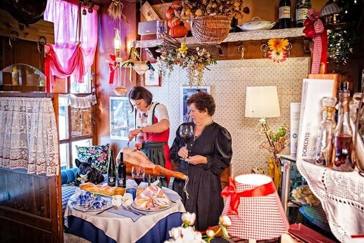 (A Bologna e Gorizia Due nuovi ristoranti del Buon Ricordo)