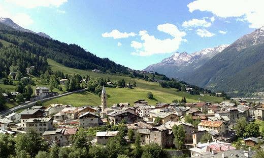 Un Estate A Bormio A Tutto Sport Tra Paesaggi Naturali E Tradizioni A Tavola Italia A Tavola