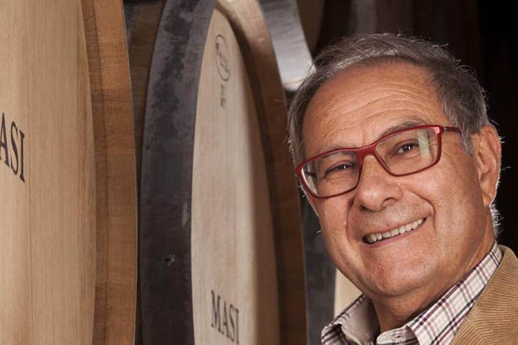 Sandro Boscaini - Stop alla movida… ma anche al vino I produttori attaccano Fontana