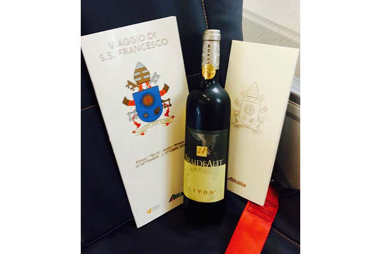 Braide Alte 2014 Livon Pioggia di premi per un vino di qualità Braide Alte 2014 Livon Pioggia di premi per un vino di qualità